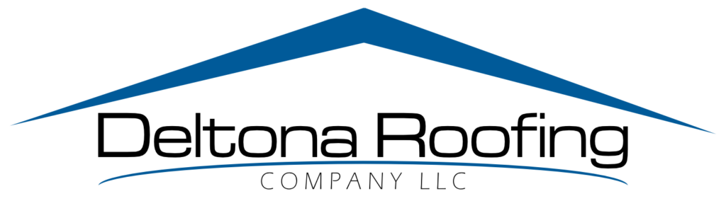 Deltona Roofing Company Logo