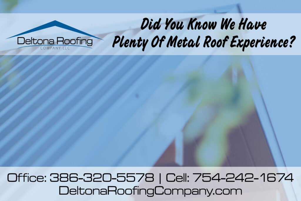 Understanding Common Roof Problems in Deltona FL