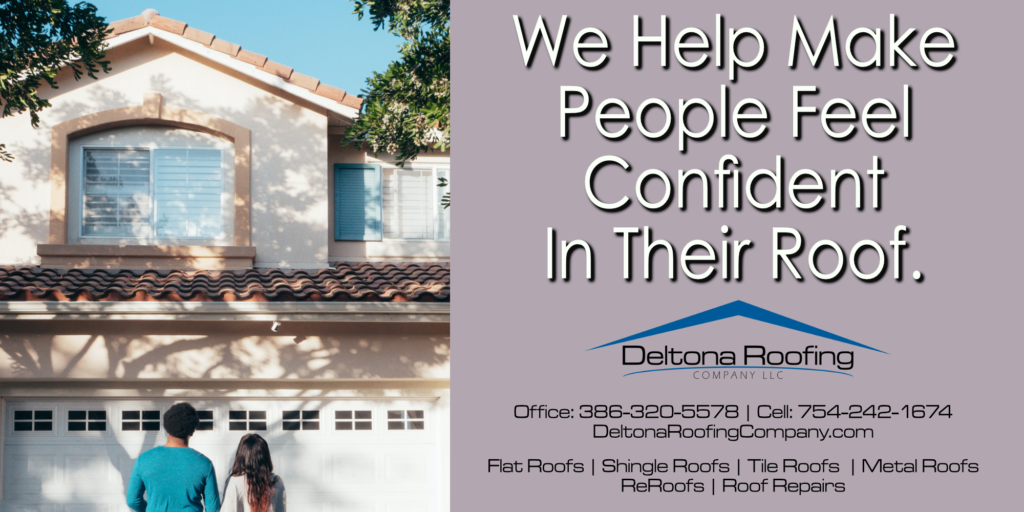 Roofing Repair in Deltona FL