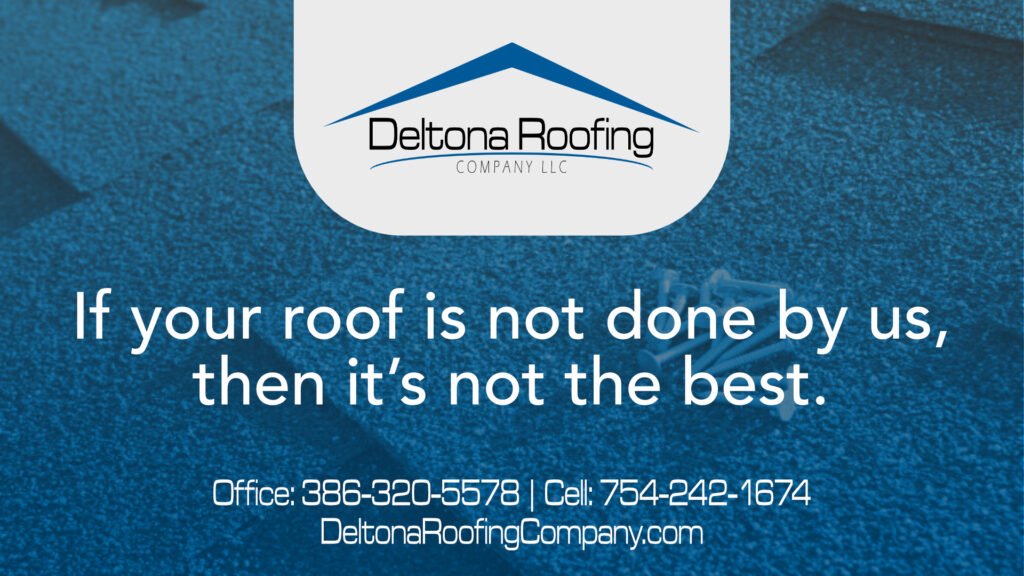 Shingle Roof Damage Deltona