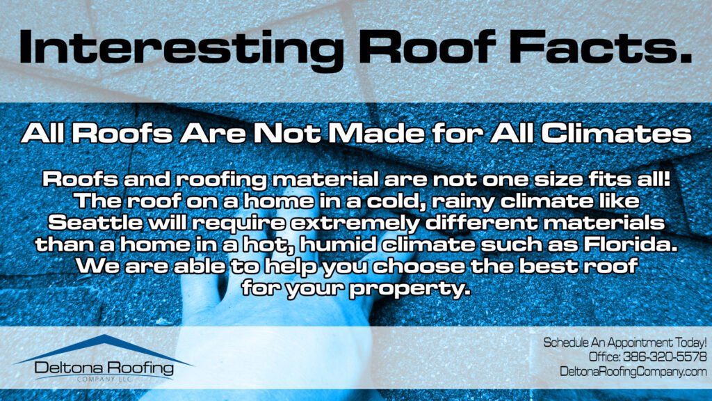 Better Roof Materials for Humid Florida